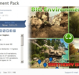环境包 BIG Environment Pack 1.4