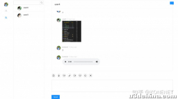 Go基于WebSocket的通讯聊天程序
