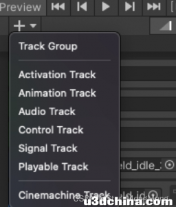 Unity TimeLine使用教程