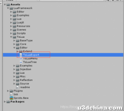 ToLua框架用于Unity2019版本报错解决方案