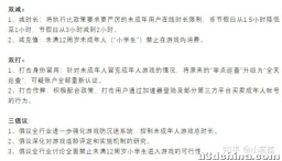 腾讯推出游戏未保「双减双打」新措施，将限制未成年用户 ...