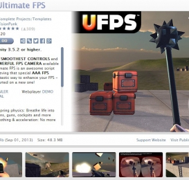 UFPS Ultimate FPS