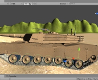 坦克控制源码Tank Track Controller v1.0