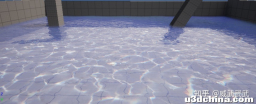 UE Shader学习笔记：Water Shader