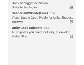刚刚接触unity 用vs code 写物体移动的代码时为什么没有代码提示或者不全啊 该怎么解决？