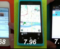 视频: 谁更快？WP7.5 vs iOS vs 安卓4.0 评测