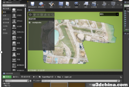 SupermapSDK for UnrealEngine_问答