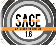 Sage Anim Graph Editor