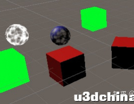 Unity SRP2019教程一:自定义渲染管线