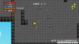 C/C++游戏开发丨Dungeon丨游戏框架搭建丨设计模式丨可 ...