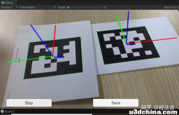【Unity：从零开始搞AR|05】OpenCV识别Aruco位姿（下 ...