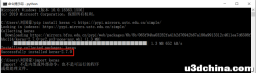 Keras、Tensorflow环境安装配置