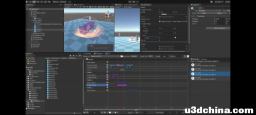 unity做了一个技能编辑器-初级