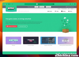 Kenney Assets