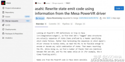 Apple M1/M2 与 PowerVR 图形存在诸多相似之处