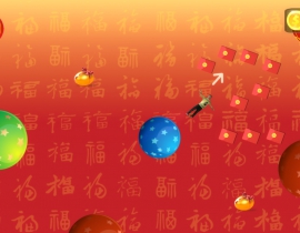 [原创]2017 Kinect2 真人星球跳跃、跑酷 - 春节版