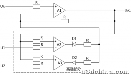 高值选择器和低值选择器原理及应用