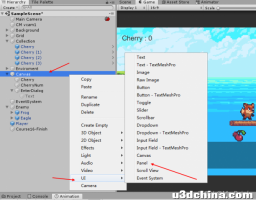 Unity教程2D入门:19 对话框Dialog
