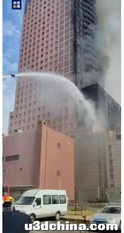 9 月 16 日长沙电信大楼发生火灾，明火已被扑灭，当地情况 ...