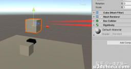 【唐老狮】Unity——物理系统（碰撞检测）