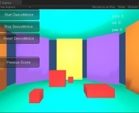 Unity3D IOS手势测试代码附源文件