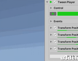 Tween Player - 终极 Unity 插值动画