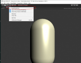 Unity Shader 调试