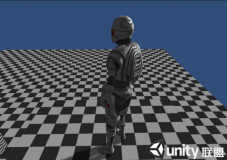 Unity3D characterkit控制包源码 含多个角色控制动作