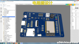 如何用ESP32实现多功能？原理图简单