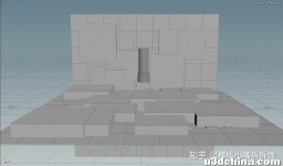 一起学习houdini——在场景中添加光照与材质