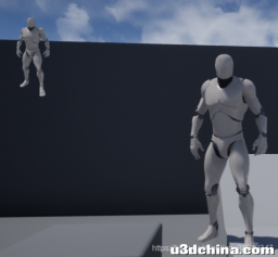 【UE4教程】Unreal 4.22 UI显示指定物体-实时渲染