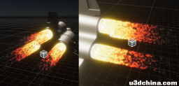 Unity VFX粒子系统入门笔记-3-使用C#脚本访问VEG蓝图 ...