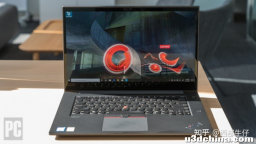 联想 ThinkPad P1 Gen 2 OLED 评测