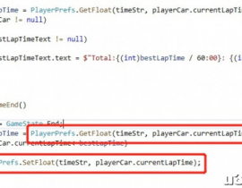 unity 怎么实现退出游戏后倒计时仍然在执行？