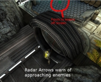 Radar Arrows 箭头指示插件