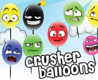 Crusher Balloons 打气球，最新2.5版