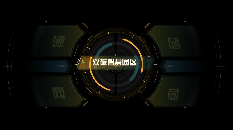 数字孪生微电网，搭建源网荷储一体化管控平台