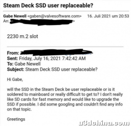Steam Deck 掌机跑分曝光，CPU 性能与 3700U 相当，该 ...